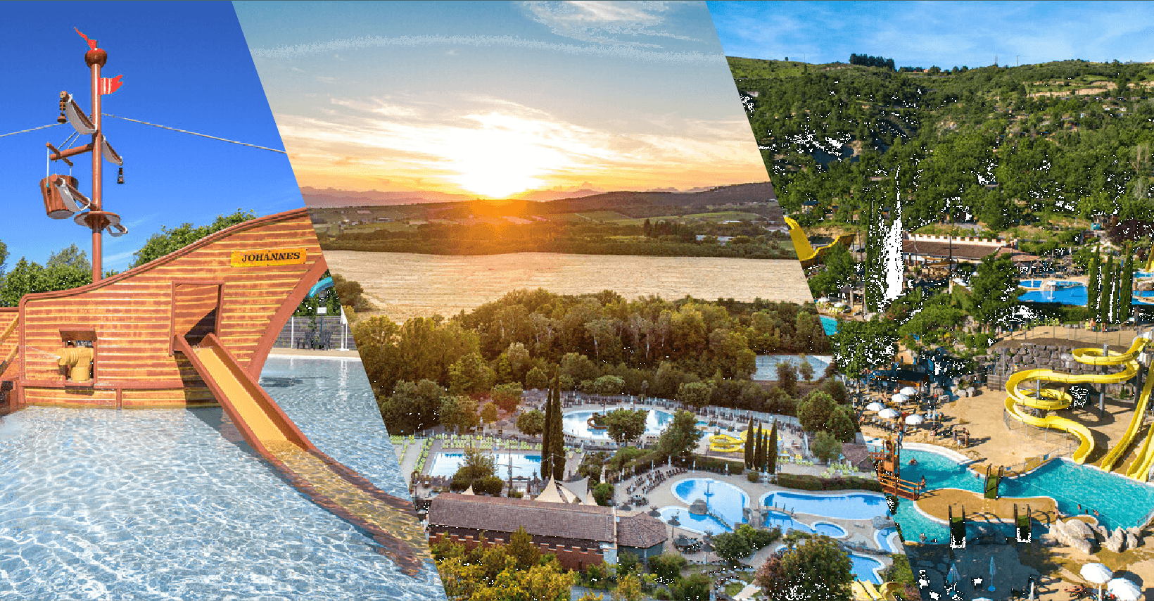 Camping Le Pommier - Coworking | Cowoliday