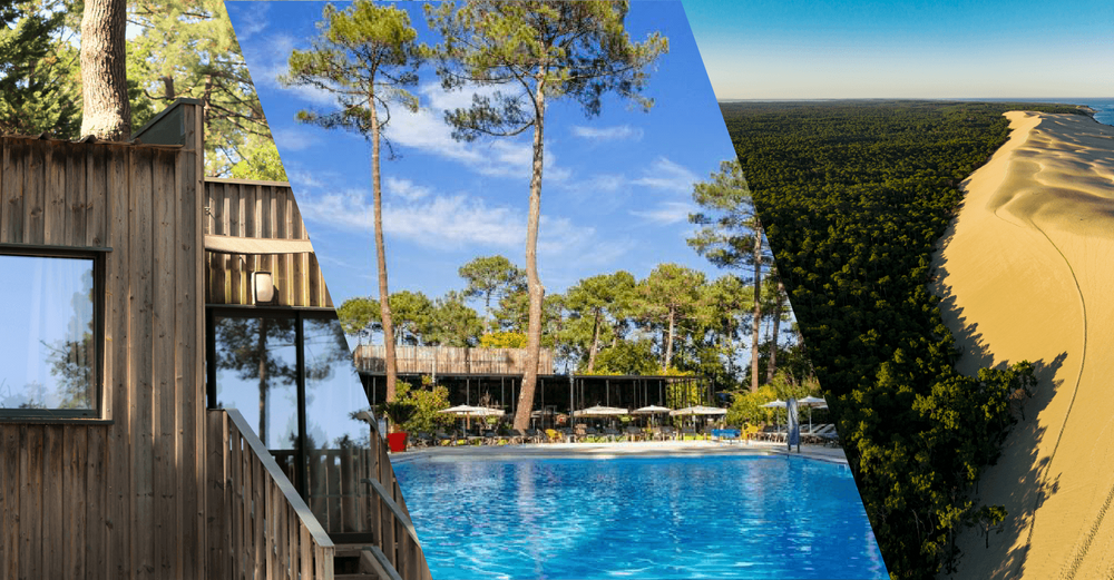 VVF Le Cap Ferret Coworking Cowoliday
